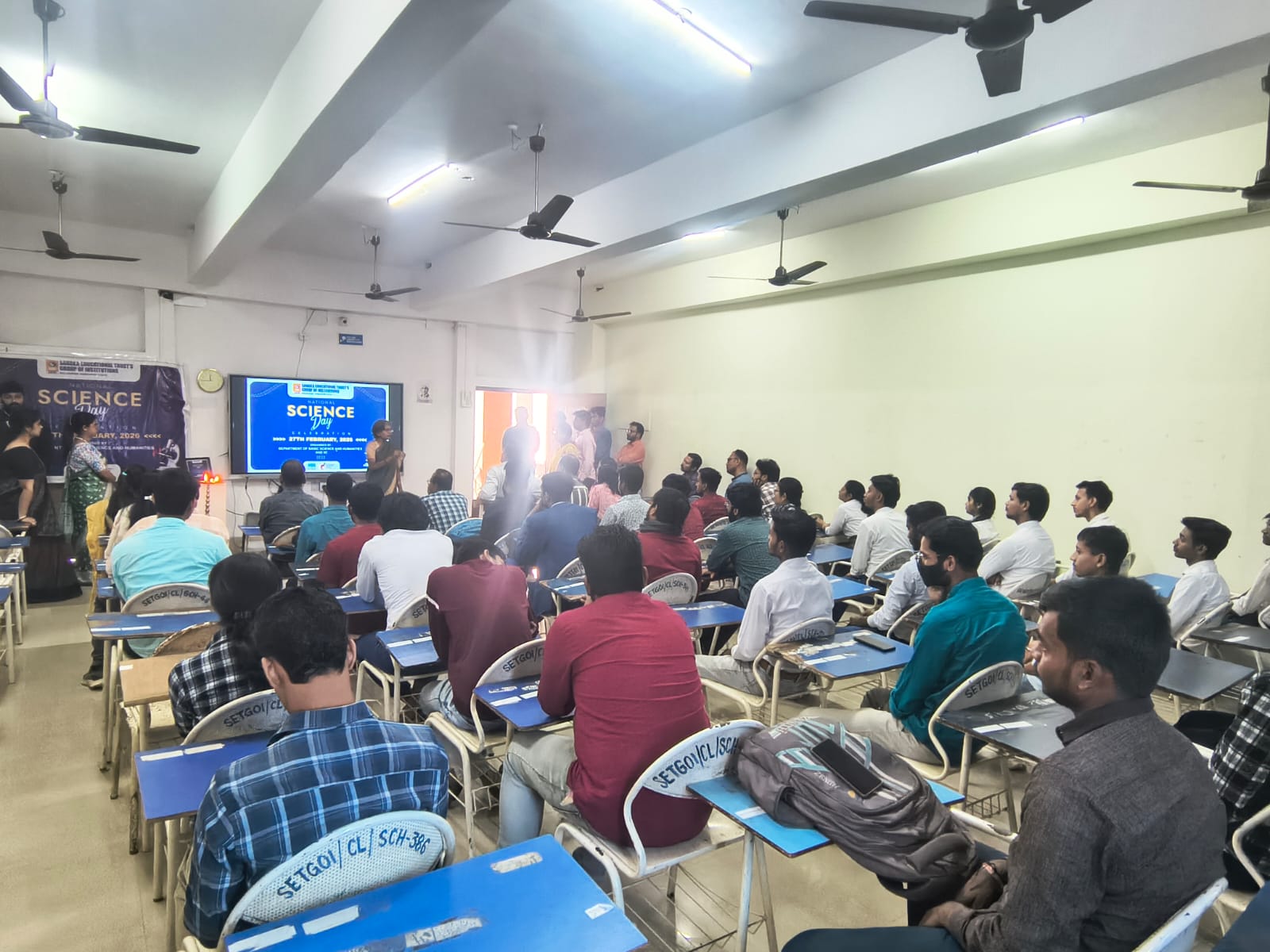 Science Day Presentation