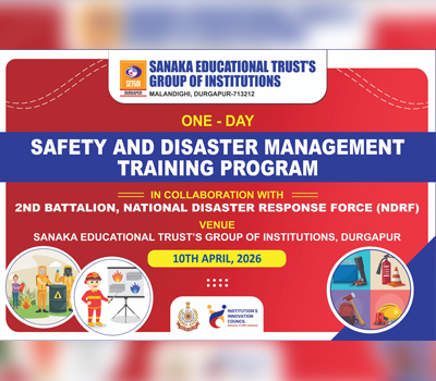 Department of Pharmacy SETGOI two-day national seminar poster